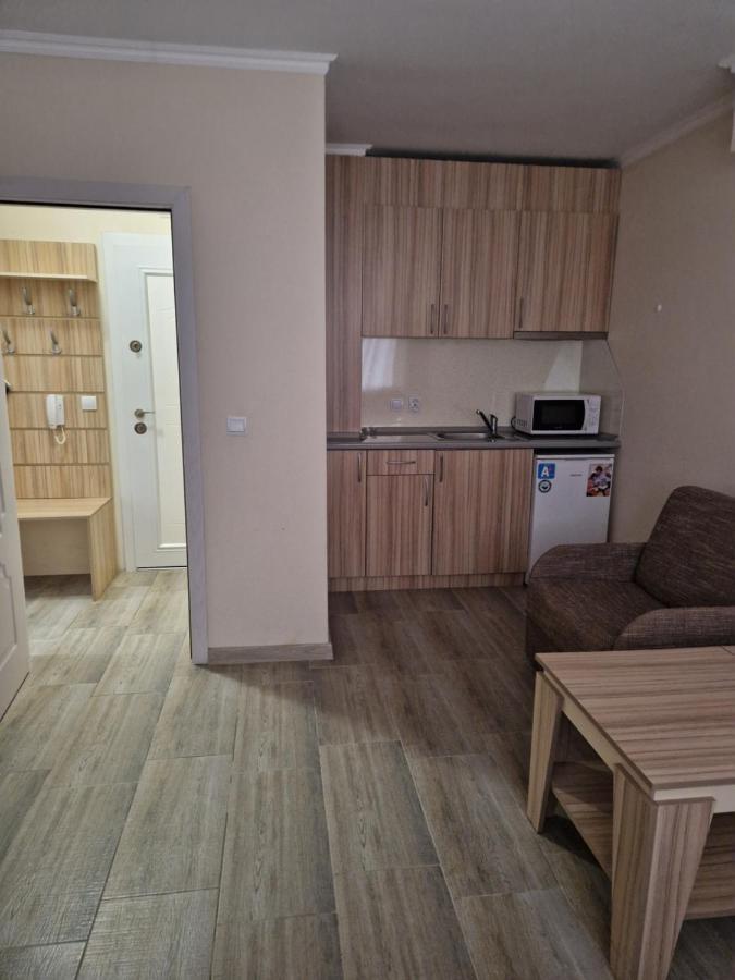 Dara Hotel Primorsko Bagian luar foto