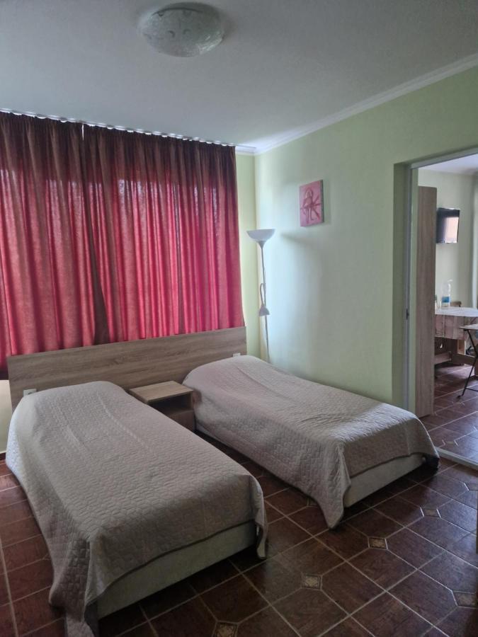Dara Hotel Primorsko Bagian luar foto