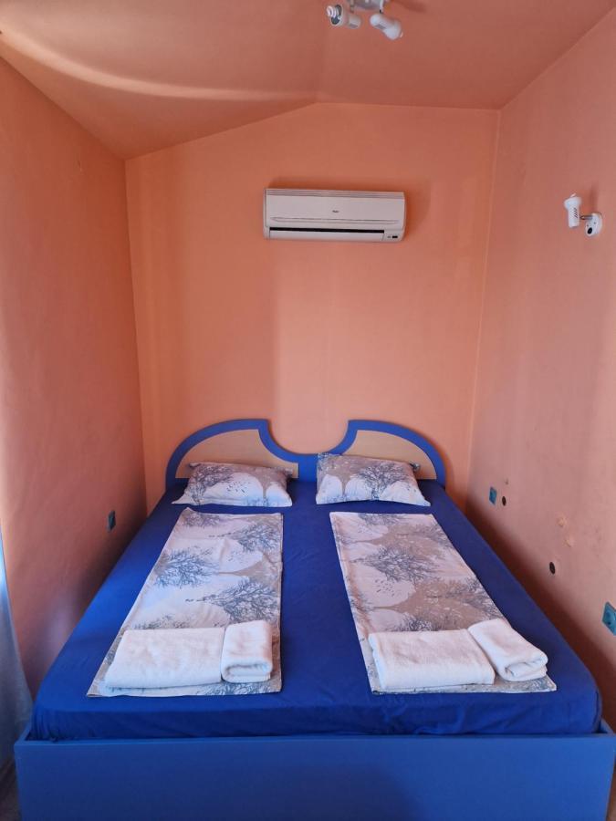 Dara Hotel Primorsko Bagian luar foto
