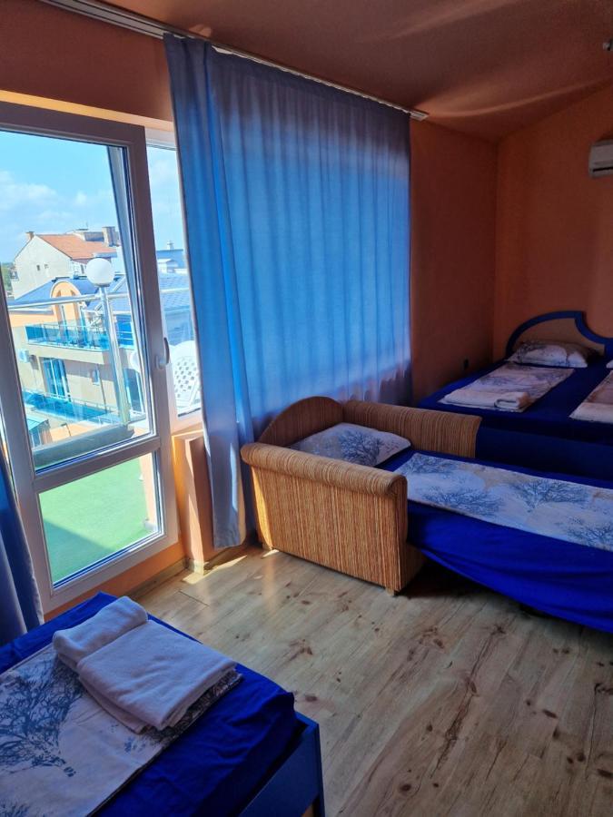 Dara Hotel Primorsko Bagian luar foto