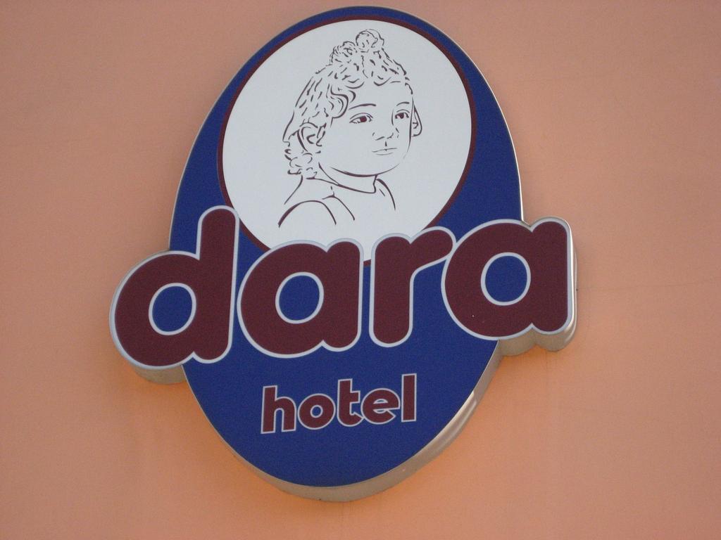 Dara Hotel Primorsko Bagian luar foto