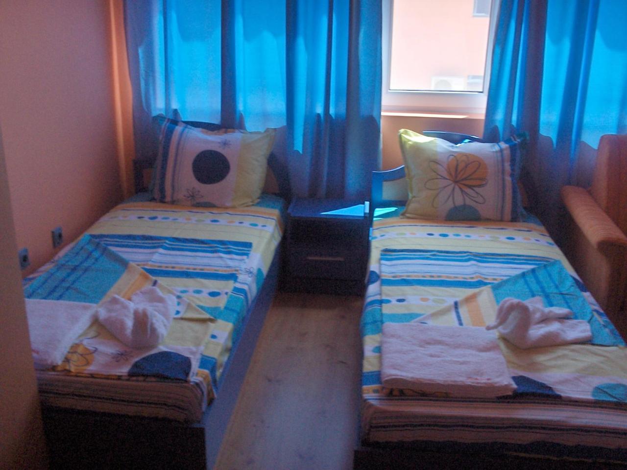 Dara Hotel Primorsko Bagian luar foto