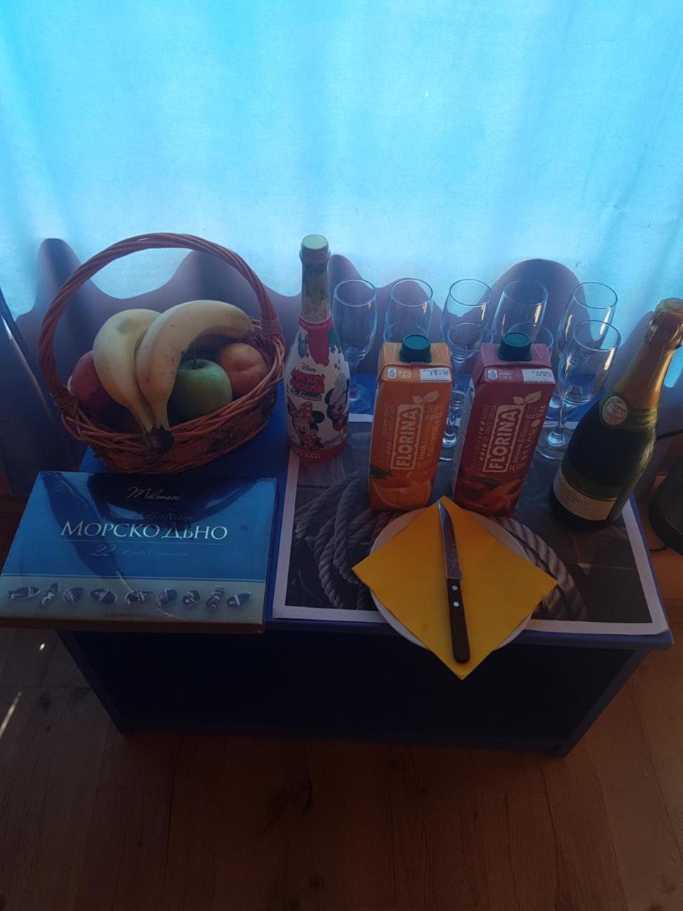 Dara Hotel Primorsko Bagian luar foto