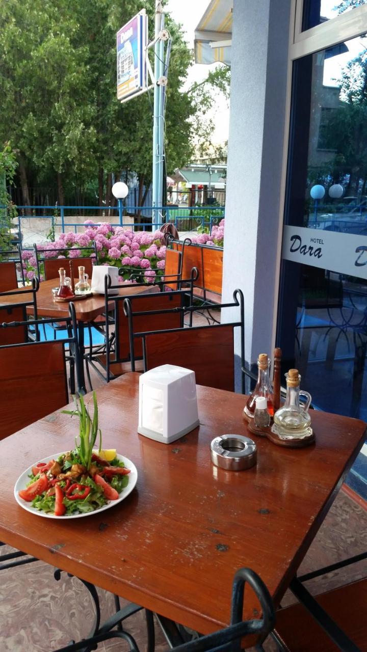 Dara Hotel Primorsko Bagian luar foto