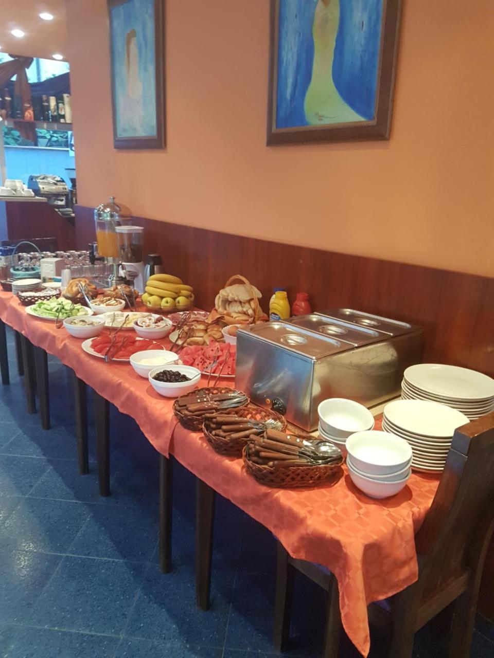 Dara Hotel Primorsko Bagian luar foto