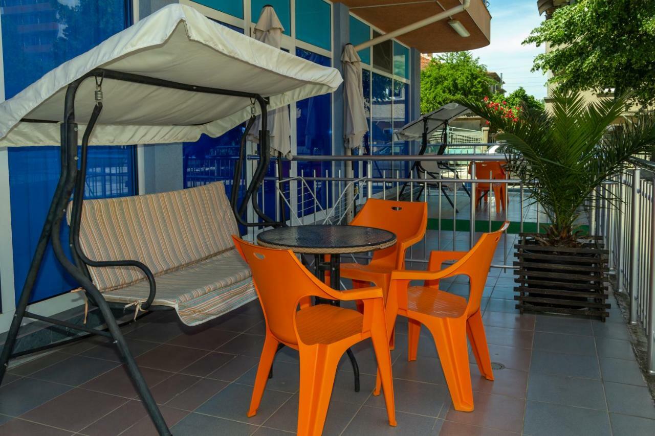 Dara Hotel Primorsko Bagian luar foto