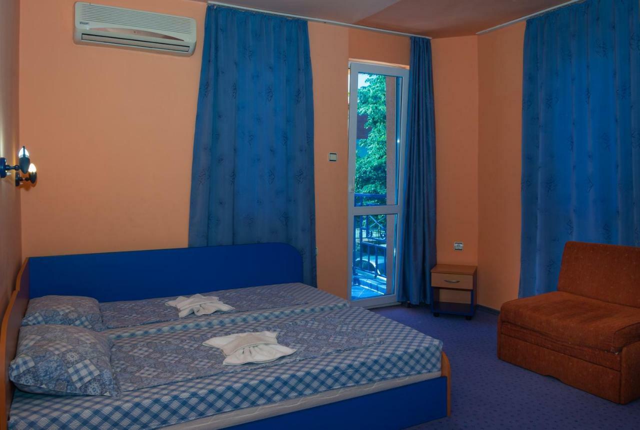 Dara Hotel Primorsko Bagian luar foto