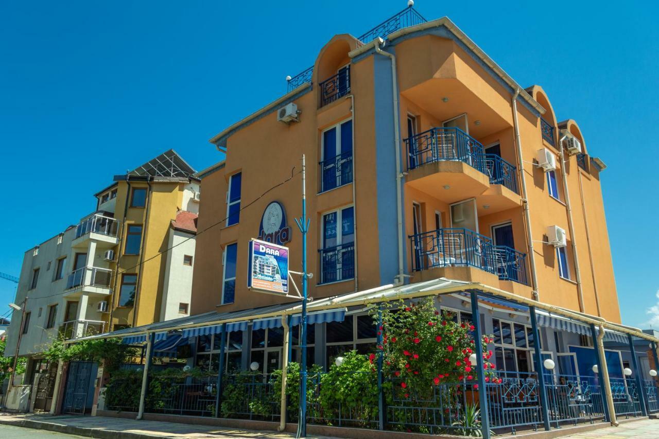 Dara Hotel Primorsko Bagian luar foto