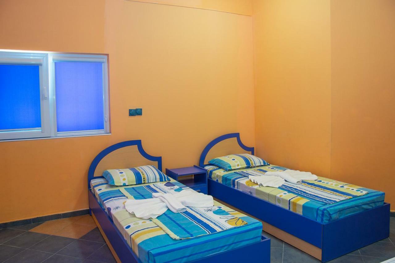 Dara Hotel Primorsko Bagian luar foto